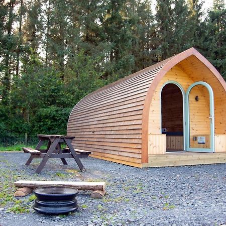DalmellingtonGlamping Pod 2 Magical Craigengillan Estate别墅 外观 照片