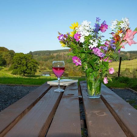 DalmellingtonGlamping Pod 2 Magical Craigengillan Estate别墅 外观 照片