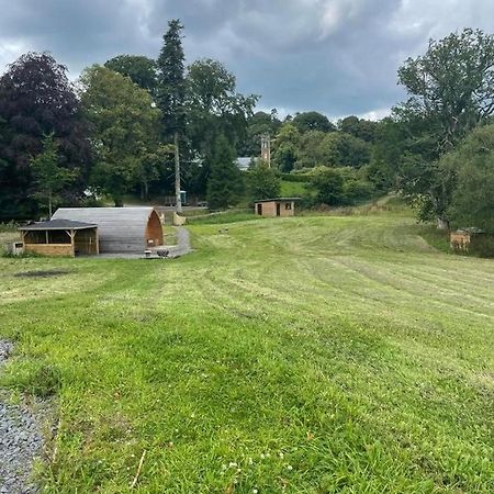 DalmellingtonGlamping Pod 2 Magical Craigengillan Estate别墅 外观 照片