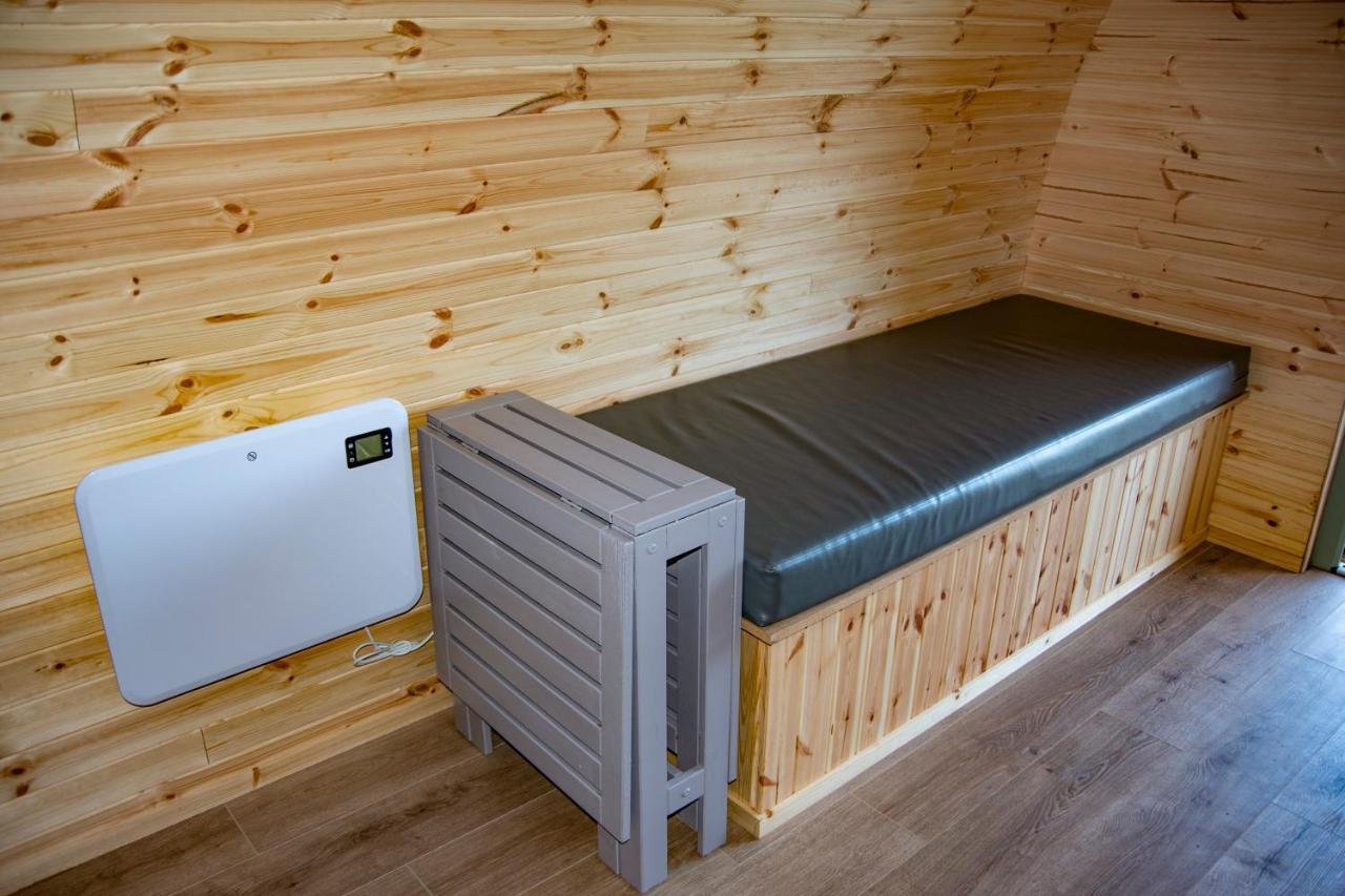 DalmellingtonGlamping Pod 2 Magical Craigengillan Estate别墅 外观 照片