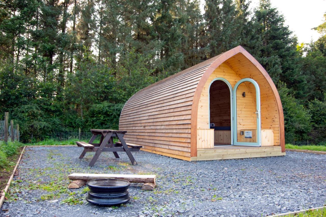 DalmellingtonGlamping Pod 2 Magical Craigengillan Estate别墅 外观 照片