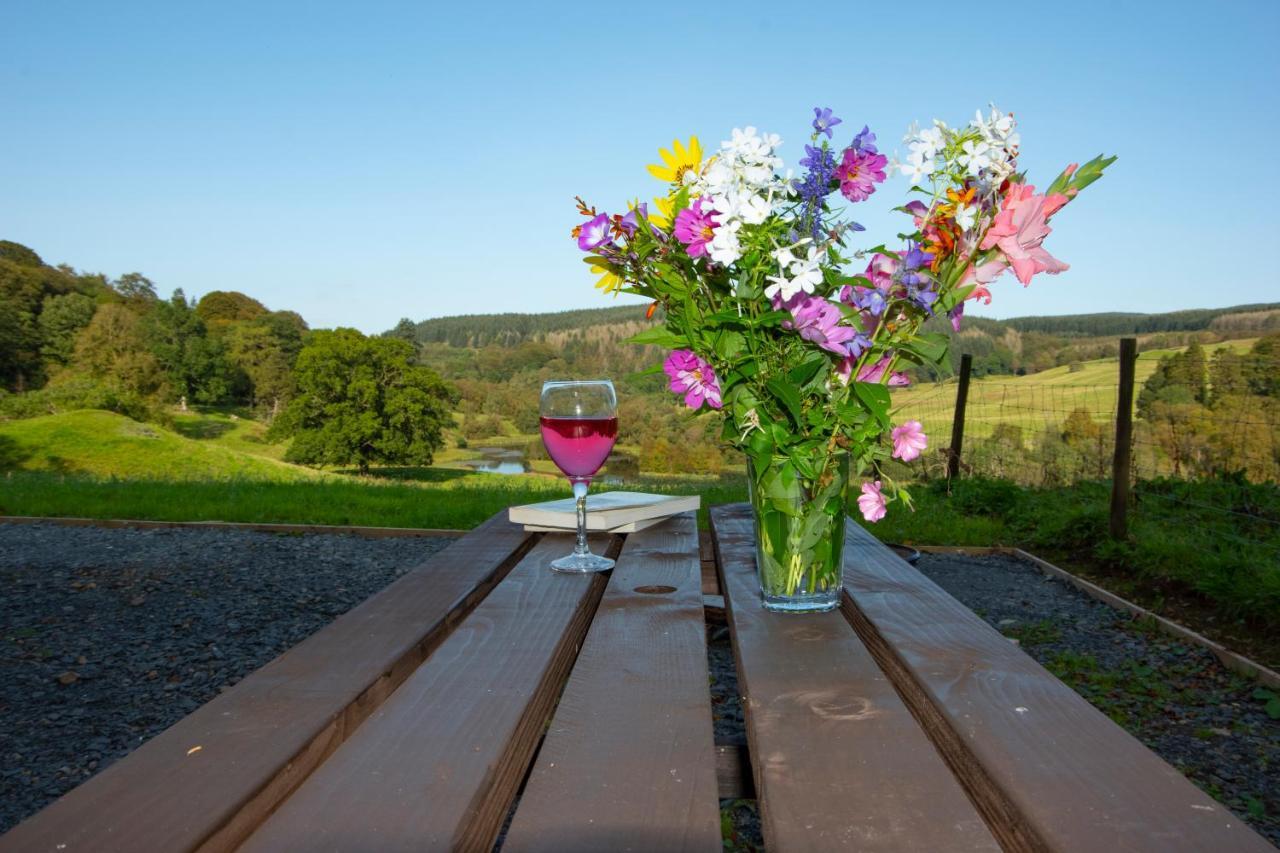DalmellingtonGlamping Pod 2 Magical Craigengillan Estate别墅 外观 照片