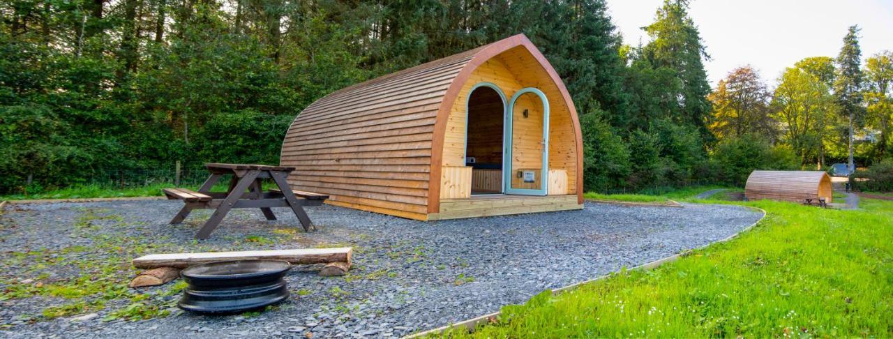 DalmellingtonGlamping Pod 2 Magical Craigengillan Estate别墅 外观 照片